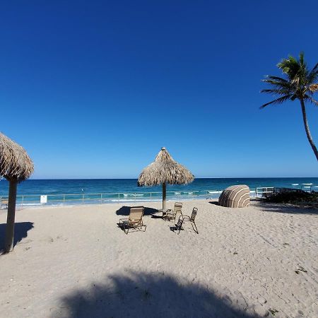 Ocean Side Resort - Updated Villa Hillsboro Beach Eksteriør bilde