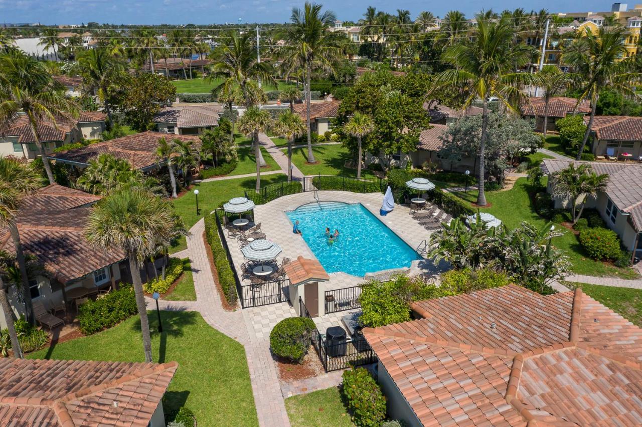 Ocean Side Resort - Updated Villa Hillsboro Beach Eksteriør bilde