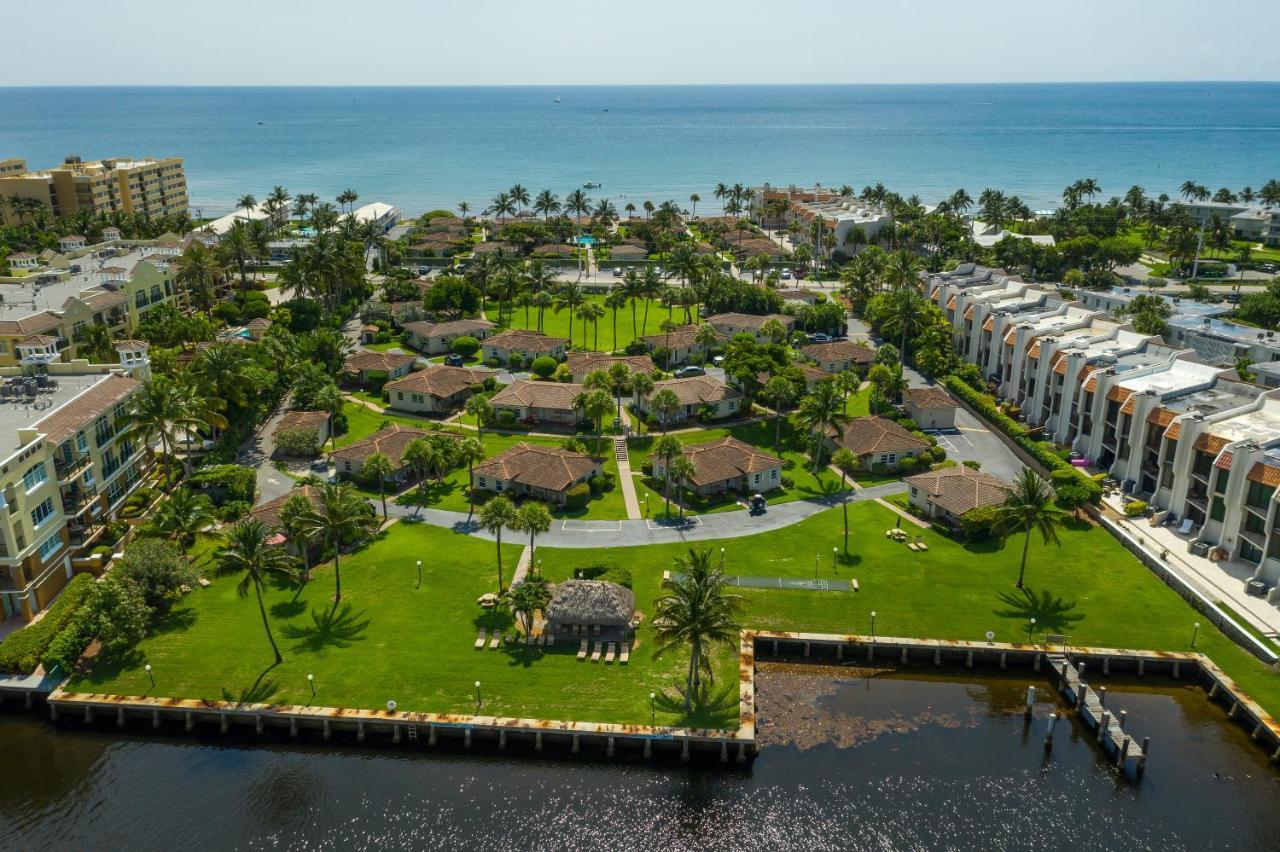 Ocean Side Resort - Updated Villa Hillsboro Beach Eksteriør bilde