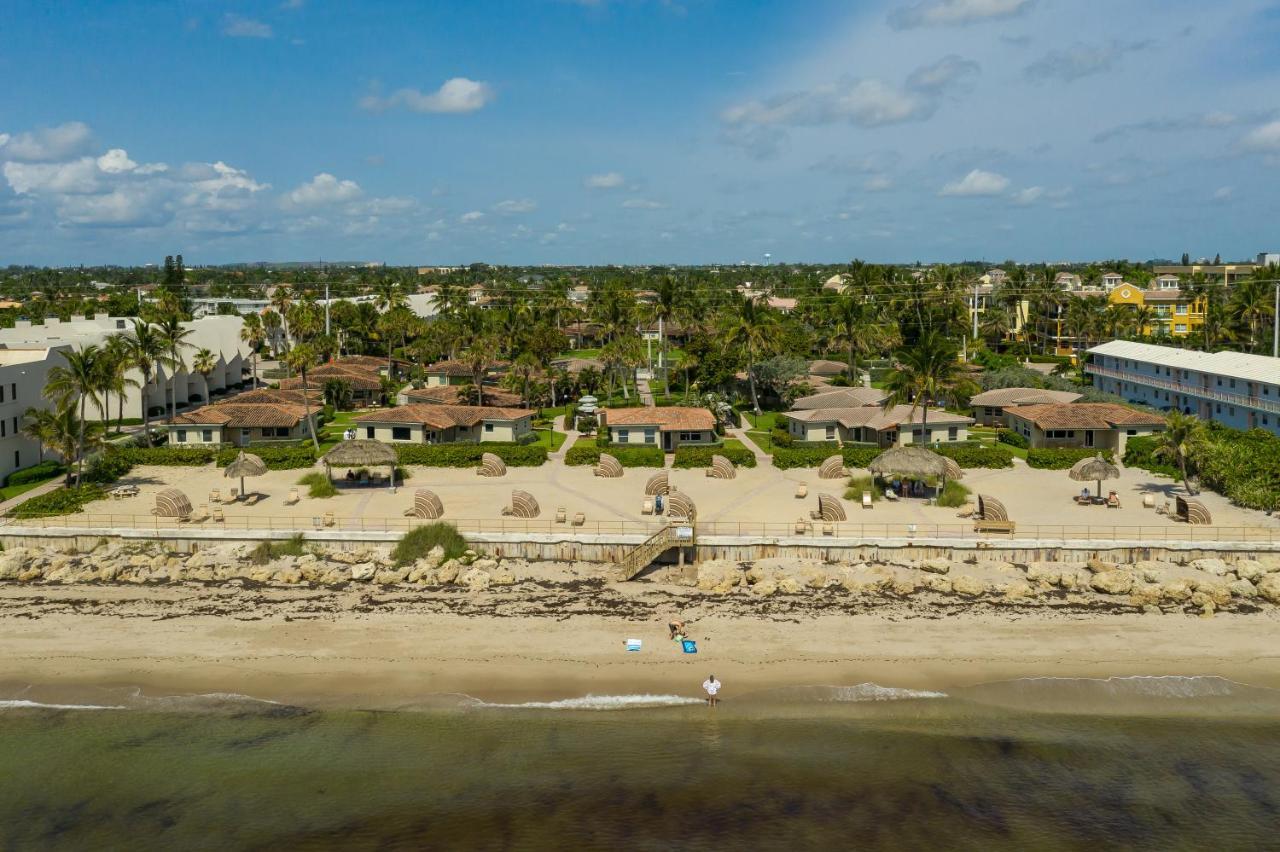 Ocean Side Resort - Updated Villa Hillsboro Beach Eksteriør bilde