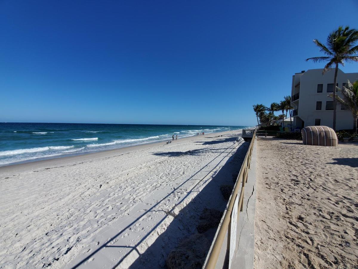 Ocean Side Resort - Updated Villa Hillsboro Beach Eksteriør bilde