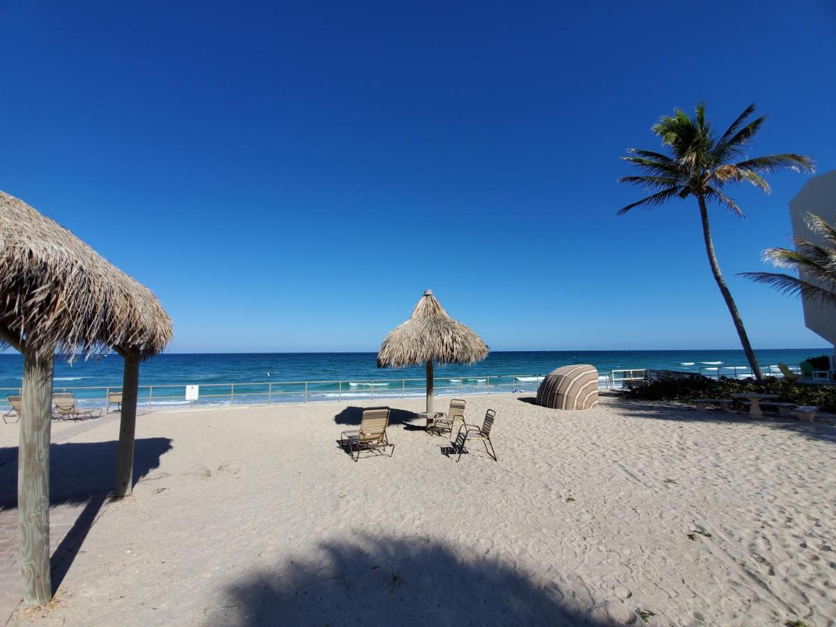 Ocean Side Resort - Updated Villa Hillsboro Beach Eksteriør bilde
