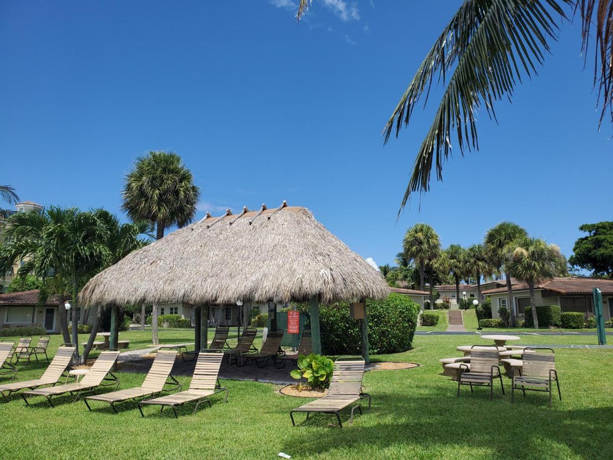Ocean Side Resort - Updated Villa Hillsboro Beach Eksteriør bilde